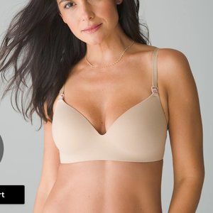 Soma ENBLISS Wireless Nursing Bra